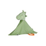 Migdukas Dino Rexi su silikoniniu kramtuku, 29cm. Žalia 270 1