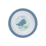 Vaikiškas dubenėlis Dino Rexi, 14,2cm. Mėlyna 355 1
