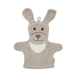 Vaikiška plaušinė - teatro lėlė Šuniukas Lucky, 23,5cm. Šiaudų 913 1