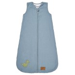 Miegmai&scaron;is vasarinis, muslino Dino Rexi 70 cm., 1 TOG Mėlyna 355 1