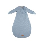 Miegmai&scaron;is vaikams nusegamomis rankovėmis Dino Rexi 80 cm., 2 TOG Mėlyna 355 1