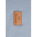 Miegmai&scaron;is vaikams nusegamomis rankovėmis Dino Rexi 80 cm., 2 TOG Mėlyna 355 2