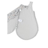 Miegmai&scaron;is kūdikiui, muslino Dino Rexi 50/56 cm., 0,5 TOG &Scaron;viesiai mėlyna 318 4
