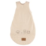 Miegmai&scaron;is kūdikiui 4 Draugai 62/68 cm., 1,5 TOG &Scaron;velni kreminė 935 1