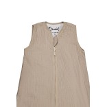 Miegmai&scaron;is vasarinis, muslino 4 Draugai 90 cm., 1 TOG &Scaron;velni kreminė 935 2