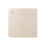 Rankšluostis vaikams su gobtuvu Šuniukas Lucky 100x100 cm. Šiaudų 913 3