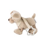 Pakabinamas žaisliukas vežimėliui Šuniukas Lucky, 16cm. Capucino 921 4