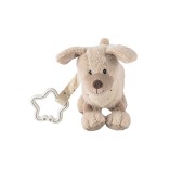 Pakabinamas žaisliukas vežimėliui Šuniukas Lucky, 16cm. Capucino 921 5