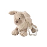 Pakabinamas žaisliukas vežimėliui Šuniukas Lucky, 16cm. Capucino 921 6