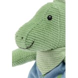 Minkštas žaislas Dino Rexi, 16cm. Žalia 270 2