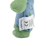 Minkštas žaislas Dino Rexi, 16cm. Žalia 270 3