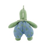 Minkštas žaislas Dino Rexi, 16cm. Žalia 270 4