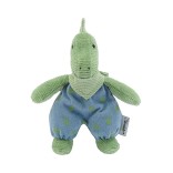 Minkštas žaislas Dino Rexi, 16cm. Žalia 270 5