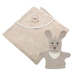 Vaikiška plaušinė - teatro lėlė Šuniukas Lucky, 23,5cm. Šiaudų 913 6
