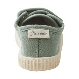 Vaiki&scaron;ki sportiniai bateliai Retro Žalia 270 5