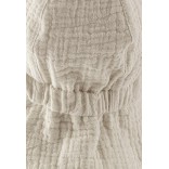 Vienspalvė vaiki&scaron;ka kepurė su kaklo apsauga nuo saulės Pilk&scaron;va 518 3