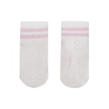 Vaikiškos kojinaitės COOLMAX®, 2 poros (18-34 dydžiai) Lelijų rausva 724 2