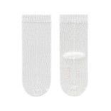 Plonos bambuko pluo&scaron;to kojinės vaikams, 3 poros (18-34 dydžiai) Pilk&scaron;va 518 3