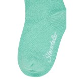 Ilgos vaiki&scaron;kos kojinės COOLMAX&reg;, 2 poros (18-34 dydžiai) Bly&scaron;kiai žalia 249 5
