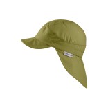 Vasarinė kepurė vaikams su kaklo apsauga One colour Žalsva 248 3