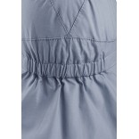 Vasarinė kepurė vaikams su kaklo apsauga One colour Šviesiai mėlyna 318 5
