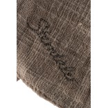 Vasarinė vaiki&scaron;ka kepurėlė &bdquo;Tekstūra&ldquo; su rai&scaron;teliais ir apsauga nuo saulės Pilk&scaron;vai smėlinė 931 4