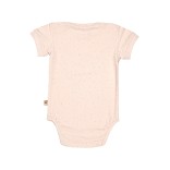 Smėlinukas trumpomis rankovėmis Arkliukas Sunny 50-86 cm. &Scaron;velniai rausva 707 2