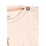 Smėlinukas trumpomis rankovėmis Arkliukas Sunny 50-86 cm. &Scaron;velniai rausva 707 5