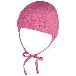 Vaiki&scaron;ka beanie kepurėlė su rai&scaron;teliais &Scaron;viesiai pilka 513 1