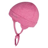 Vaiki&scaron;ka beanie kepurėlė su rai&scaron;teliais &Scaron;viesiai pilka 513 3