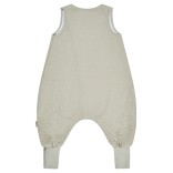 Vaiki&scaron;kas muslino miegmai&scaron;is su kojytėm Safari, 68/74cm., 1 TOG Ry&scaron;ki geltona 112 2