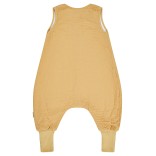 Vaiki&scaron;kas muslino miegmai&scaron;is su kojytėm Safari, 104/110cm., 1 TOG Ry&scaron;ki geltona 112 2