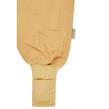 Vaiki&scaron;kas muslino miegmai&scaron;is su kojytėm Safari, 104/110cm., 1 TOG Ry&scaron;ki geltona 112 4