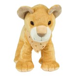 Minkštas žaislas Leo, 39 cm. Geltona 115 3