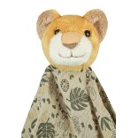 Skepetaitė-migdukas Leo, 35 cm. Kreminė žalia 502 4