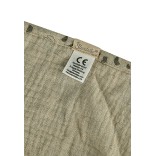 Skepetaitė-migdukas Leo, 35 cm. Kreminė žalia 502 5