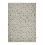 Vaiki&scaron;kas pledas su UV50+ Safari, 70x100 cm Kreminė žalia 502 2