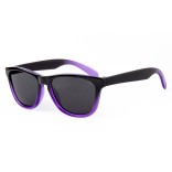 Akiniai nuo saulės poliarizuotais stiklais KIDS URBAN violetinė/juoda, nuo 6 m. Violetinė 1