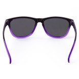 Akiniai nuo saulės poliarizuotais stiklais KIDS URBAN violetinė/juoda, nuo 6 m. Violetinė 3