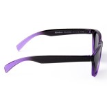 Akiniai nuo saulės poliarizuotais stiklais KIDS URBAN violetinė/juoda, nuo 6 m. Violetinė 4