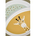 Lėkštutė Safari Pastelinė žalia 238 3