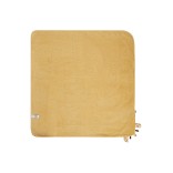 Rankšluostis su gobtuvo aplikacija Kaya 100x100 cm. Šiaudų 913 3