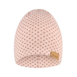 Beanie kepurė vaikams Skrituliukai Švelniai rausva 707 2