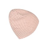 Beanie kepurė vaikams Skrituliukai Švelniai rausva 707 3
