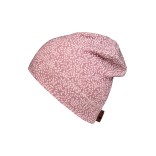 Šilta beanie kepurė vaikams Žiedlapiai Antikinė rausva 749 4