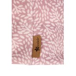 Šilta beanie kepurė vaikams Žiedlapiai Antikinė rausva 749 5