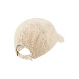 Vaikiška beisbolo kepurė Teddy Kreminė 904 2