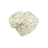 Vaikiška beanie kepurė Lapeliai Balta 908 2