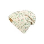 Vaikiška beanie kepurė Lapeliai Balta 908 3