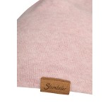 Kepurė Beanie, viskozė, melan. Rausva lelija 703 4